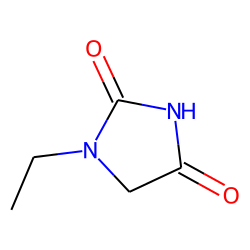 Hydantoin, 1-ethyl-
