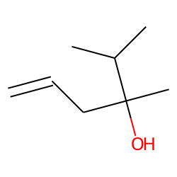 5-Hexen-3-ol, 2,3-dimethyl-