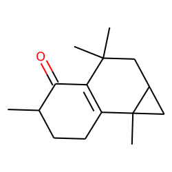 Lippifoli-1(6)-en-5-one