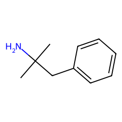 Benzeneethanamine, .alpha.,.alpha.-dimethyl-