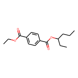 Terephthalic acid, ethyl 3-hexyl ester