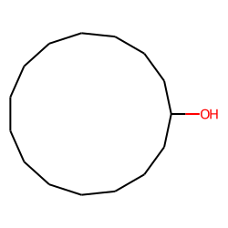 Cyclopentadecanol