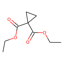 Diethyl 1,1-cyclopropanedicarboxylate