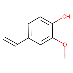 2-Methoxy-4-vinylphenol