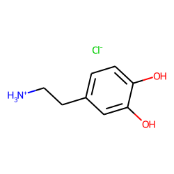 4-(2-Aminoethyl)catechol, hydrochloride