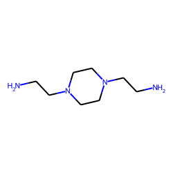 piperazine-1,4-diethylamine