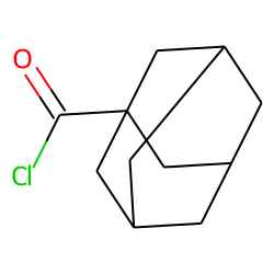 1-Adamantanecarboxylic acid chloride