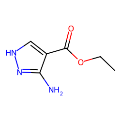 3-AMINO-4-CARBETHOXYPYRAZOLE
