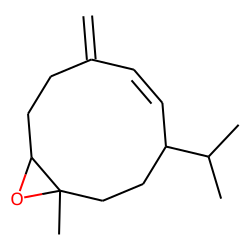 1,10-Epoxigermacrene D