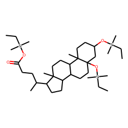 3«alpha»,5«beta»-dihydroxy-5«beta»-cholan-24-oic acid, DMESI