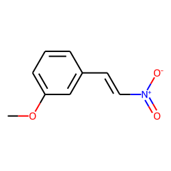 Anisole, m-(2-nitrovinyl)-