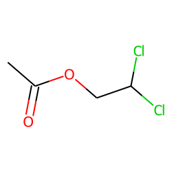 2,2-Dichloroethanol, acetate