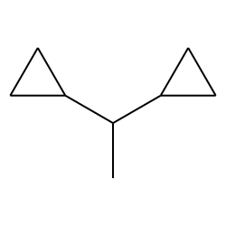 (1-methyl-2,3-methylene)propyl-cyclopropane