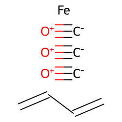 Iron, (1,3-butadiene)tricarbonyl-