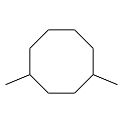 Cyclooctane, 1,4-dimethyl-, cis-