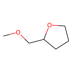 Furan, tetrahydro-2-(methoxymethyl)-