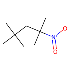 Pentane, 2,2,4-trimethyl-4-nitro-
