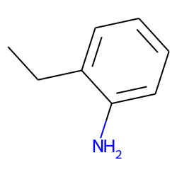 Benzenamine, 2-ethyl-