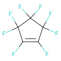 Cyclopentene, octafluoro-