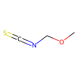 Methoxymethyl isothiocyanate