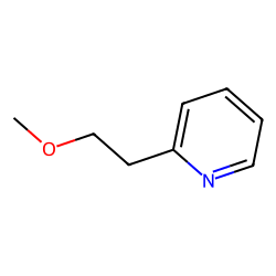 Pyridine, 2-(2-methoxyethyl)-