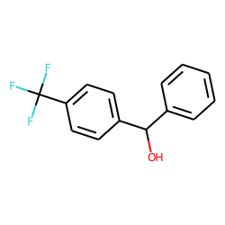 Benzhydrol, 4-trifluoromethyl-