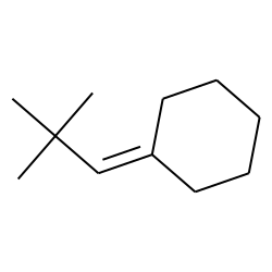 Neopentylidenecyclohexane