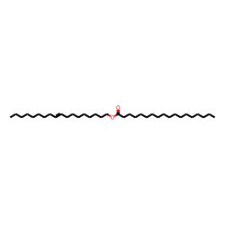 Octadecanoic acid, 9-octadecenyl ester, (Z)-