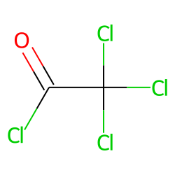 Trichloroacetyl chloride