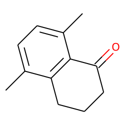 1(2H)-Naphthalenone, 3,4-dihydro-5,8-dimethyl-