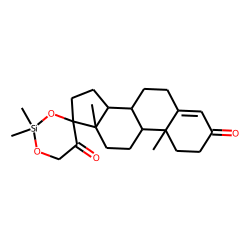 17«alpha»,21-Dihydroxypregn-4-en-3,20-dione, 17,21-dimethylsilylene