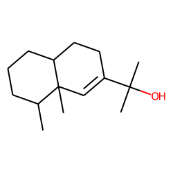 Eremophil-9-en-11-ol