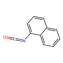 1-Naphthyl isocyanate