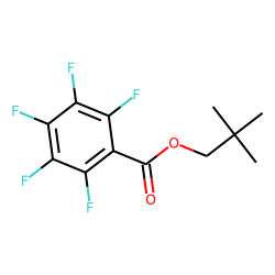 Neopentyl 2,3,4,5,6-pentafluorobenzoate