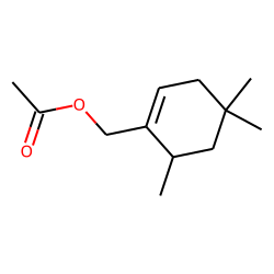«beta»-Isocyclolavandulyl acetate