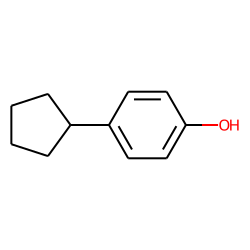 Phenol, 4-cyclopentyl-