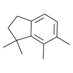 Indan, 1,1,6,7-tetramethyl-