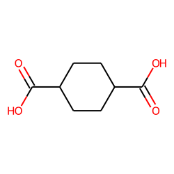 1,4-Cyclohexanedicarboxylic acid, trans-
