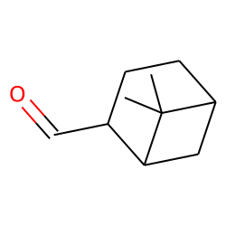 Bicyclo[3.1.1]heptane-2-carboxaldehyde, 6,6-dimethyl-