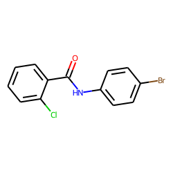 N-(4-Bromo-phenyl)-2-chloro-benzamide