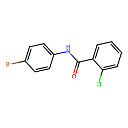 N-(4-bromo-phenyl)-2-chloro-benzamide