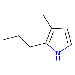1H-Pyrrole, 3-methyl-2-propyl