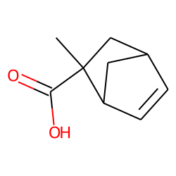2-Methylbicyclo[2.2.1]-5-heptene-2-carboxylic acid