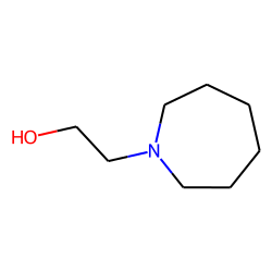 2-(Hexamethyleneimino)ethanol
