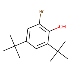 2-Bromo-4,6-di-tert-butylphenol