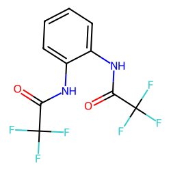 1,2-Phenylenediamine, N,N'-bis(trifluoroacetyl)-