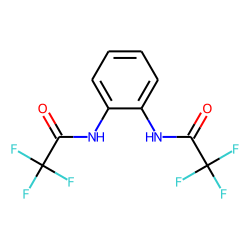 2,2,2-Trifluoro-N-[2-[(2,2,2-trifluoroacetyl)amino]phenyl]acetamide