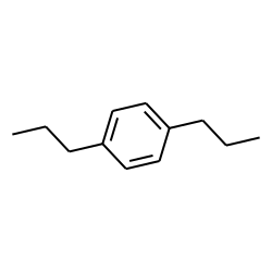 Benzene, 1,4-dipropyl-