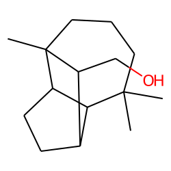 Isolongifolol