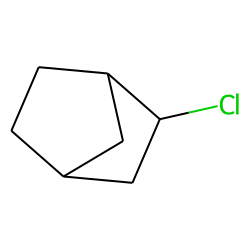 Bicyclo[2.2.1]heptane, 2-chloro-